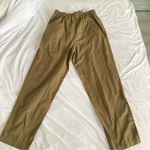 High Waisted Loose Fit Trousers | 8